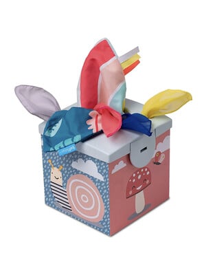 Taf Toys - Koala Tissue Wonder Box